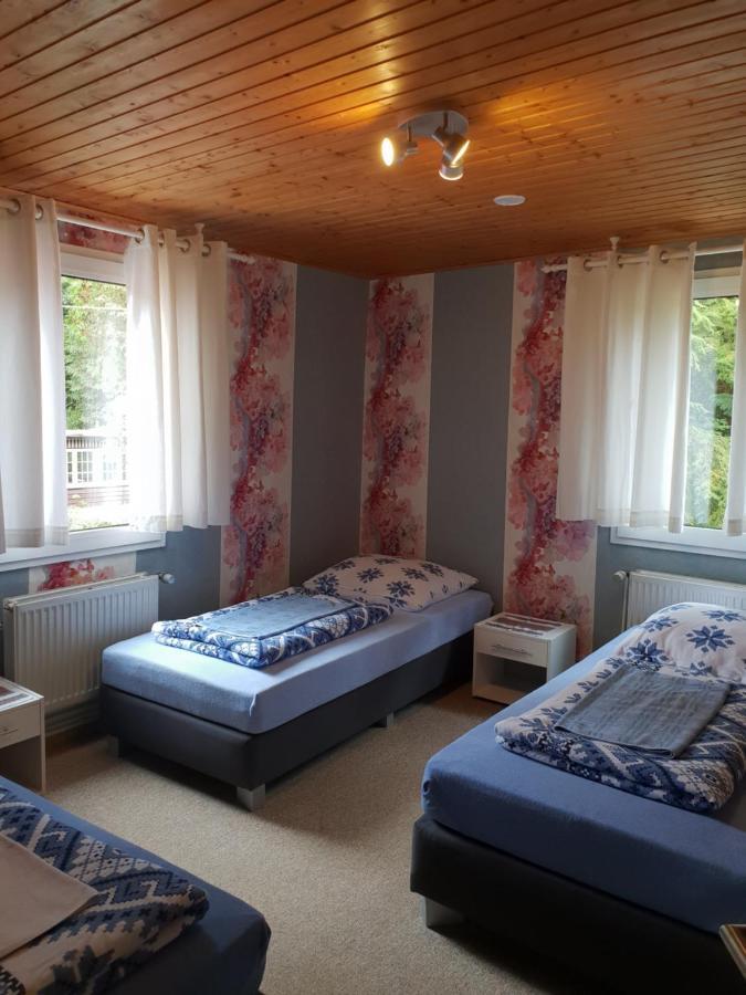 Aparthotel Хаген Экстерьер фото